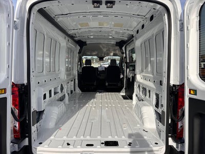 2026 Ford Transit 250