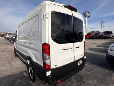 2026 Ford Transit 250