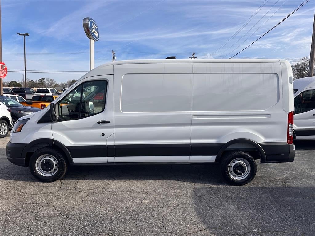 2026 Ford Transit 250