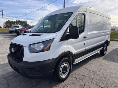 2026 Ford Transit 250