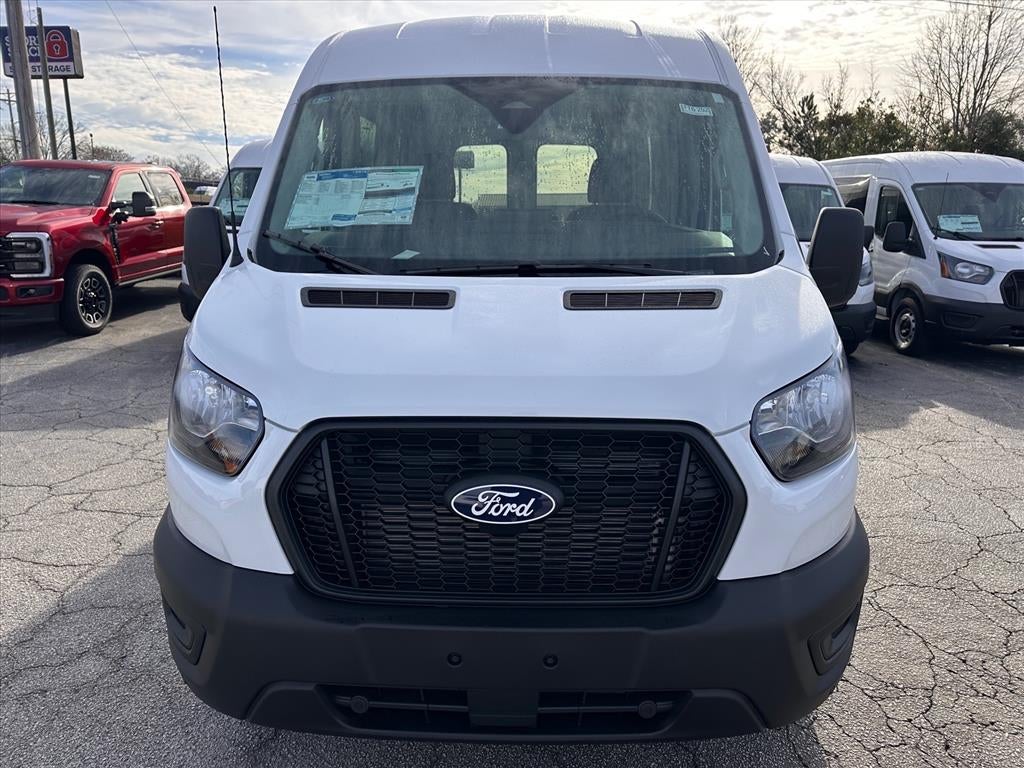 2026 Ford Transit 250