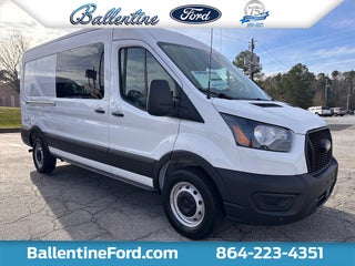 2026 Ford Transit 250