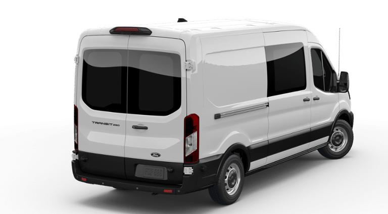 2026 Ford Transit 250