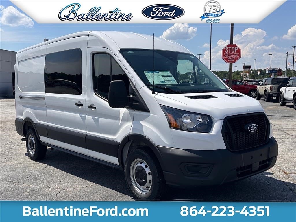 2026 Ford Transit 250