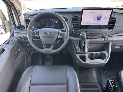 2026 Ford Transit 250