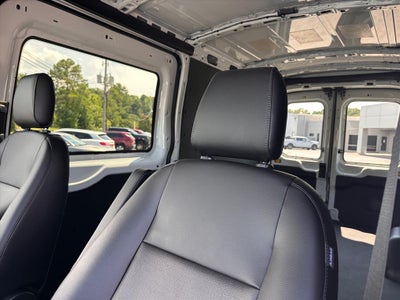 2026 Ford Transit 250
