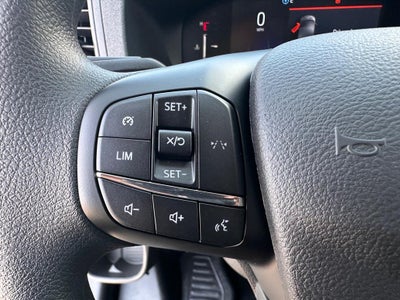 2026 Ford Transit 250