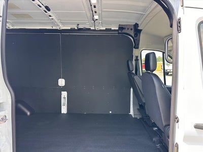 2026 Ford Transit 250