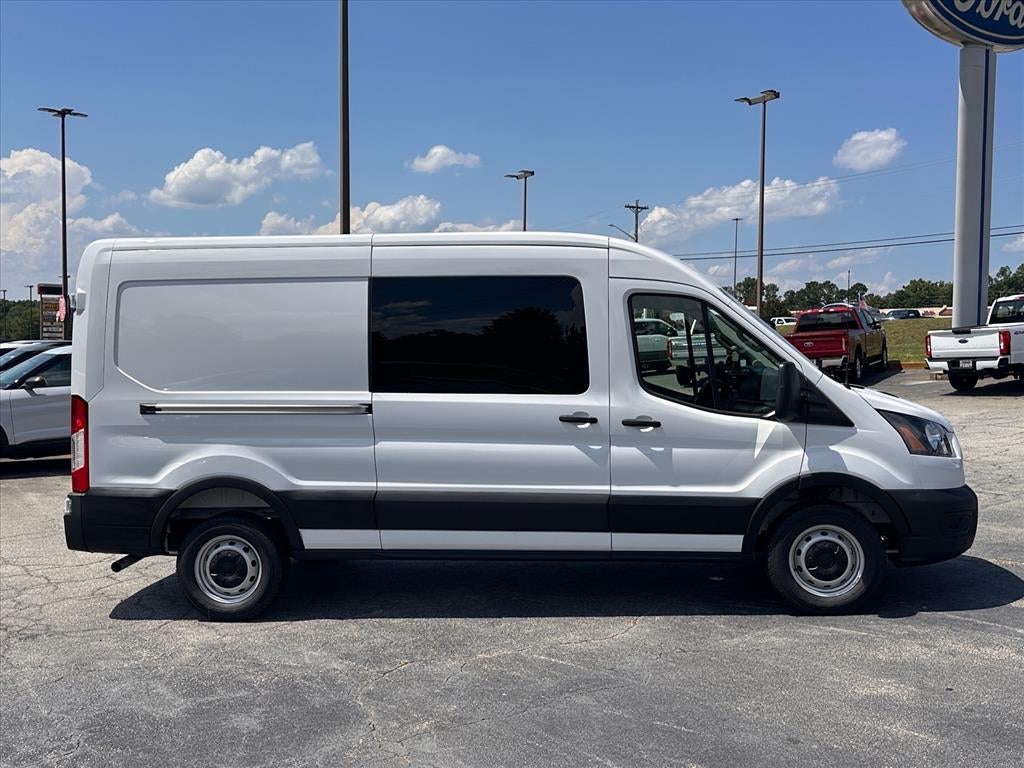 2026 Ford Transit 250
