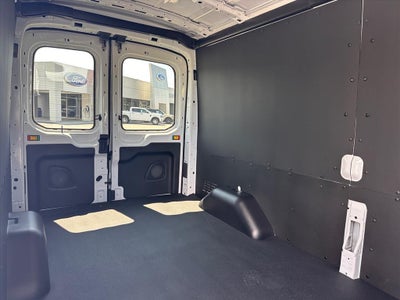 2026 Ford Transit 250