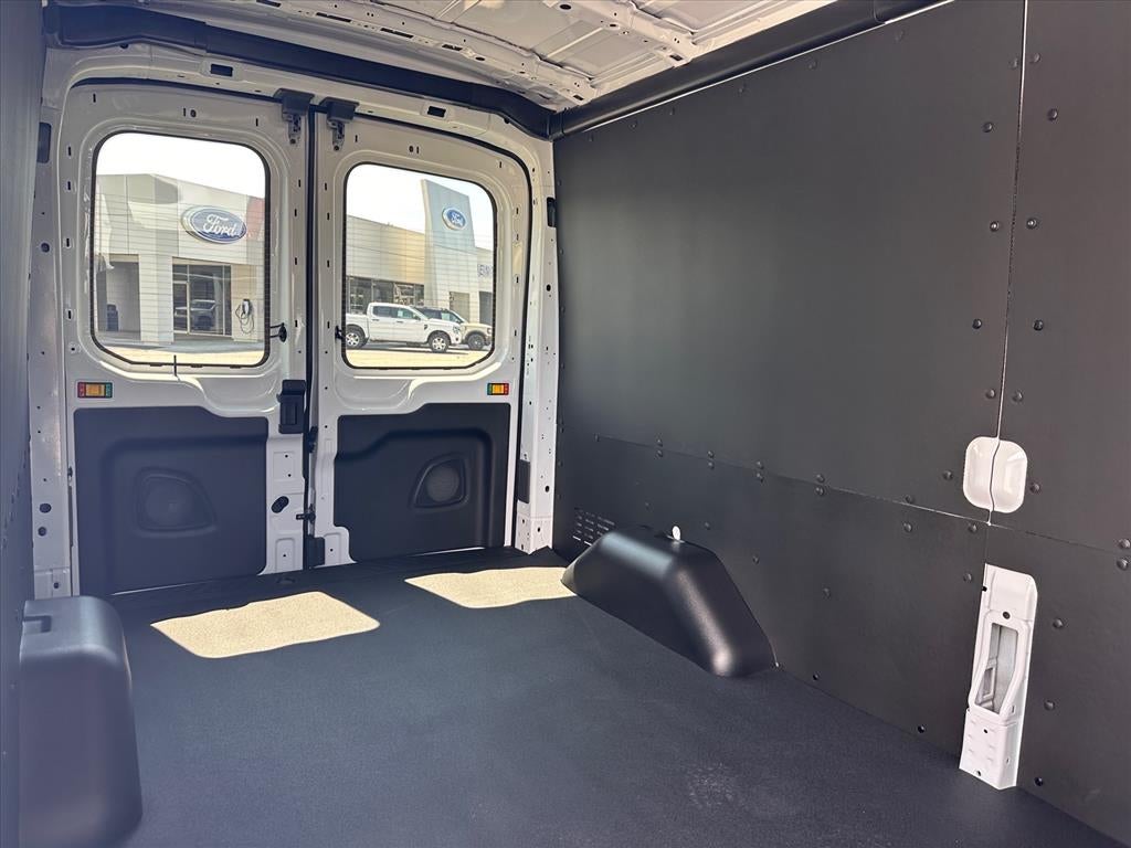 2026 Ford Transit 250