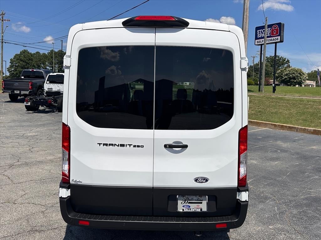 2026 Ford Transit 250