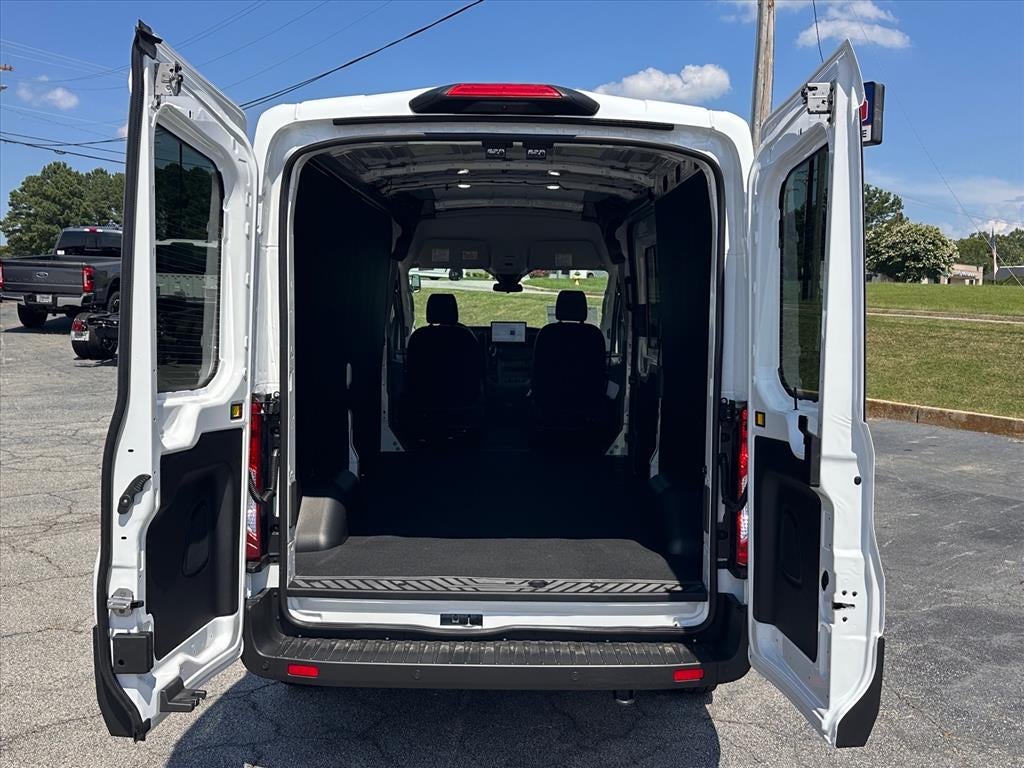 2026 Ford Transit 250