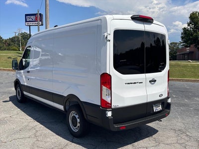 2026 Ford Transit 250