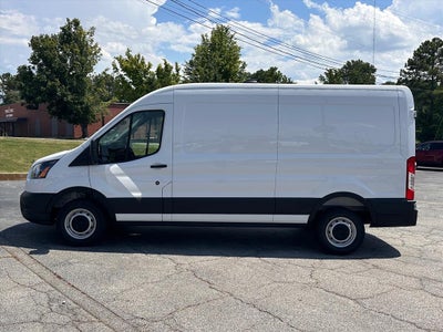 2026 Ford Transit 250
