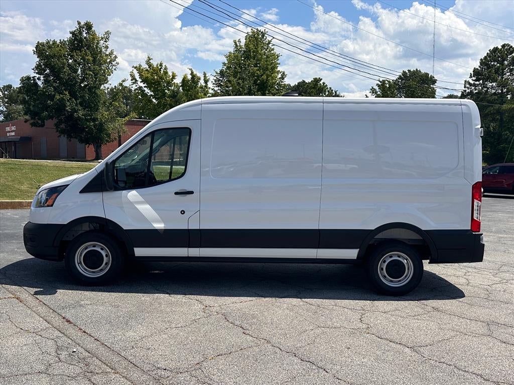 2026 Ford Transit 250