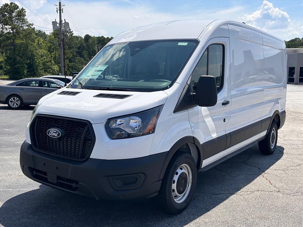 2026 Ford Transit 250