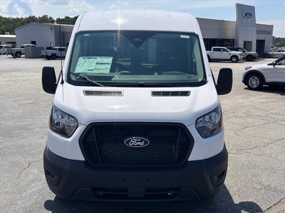 2026 Ford Transit 250
