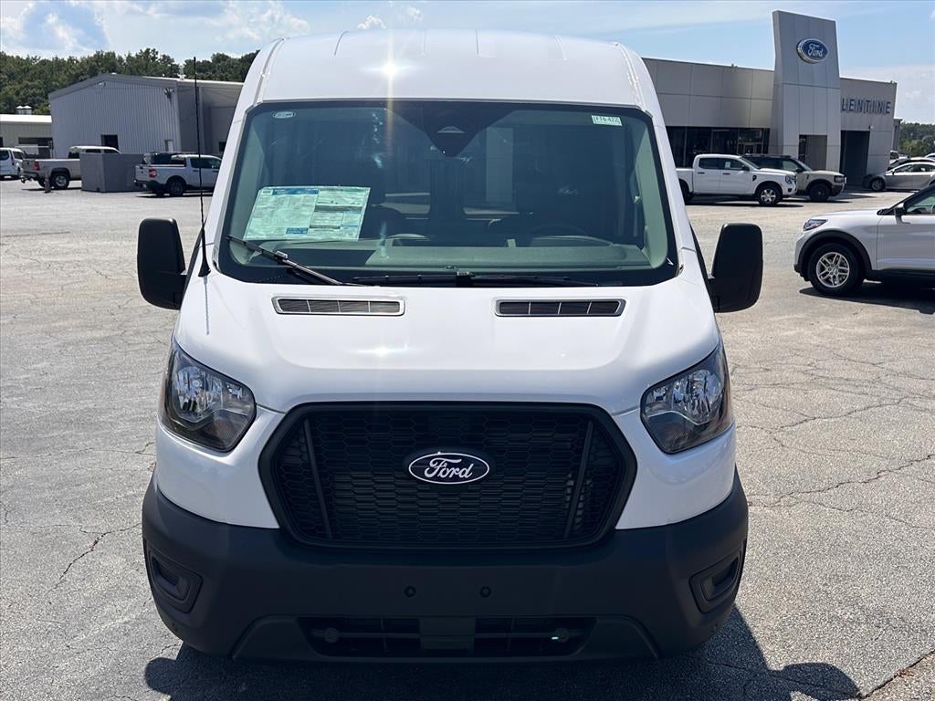 2026 Ford Transit 250