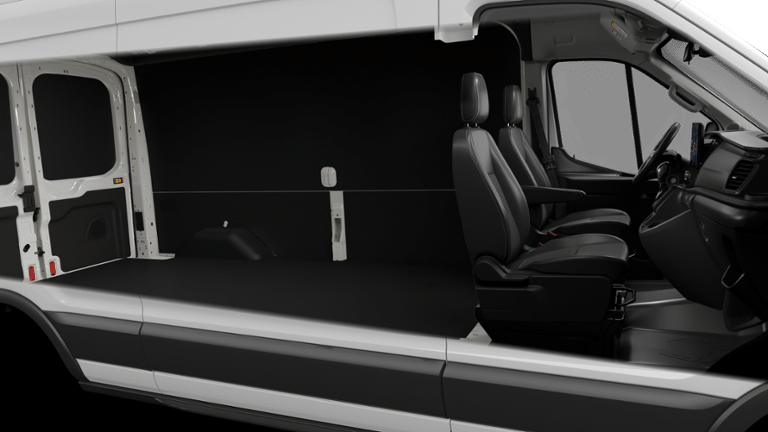 2026 Ford Transit 250