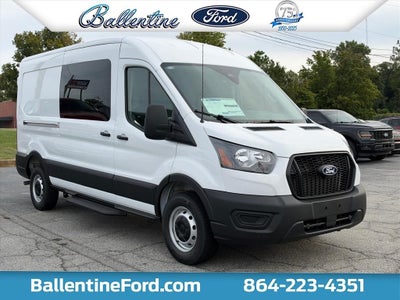 2027 Ford Transit 250