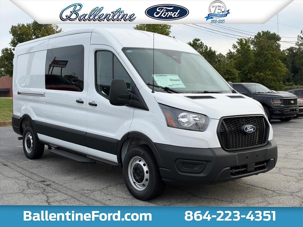 2027 Ford Transit 250