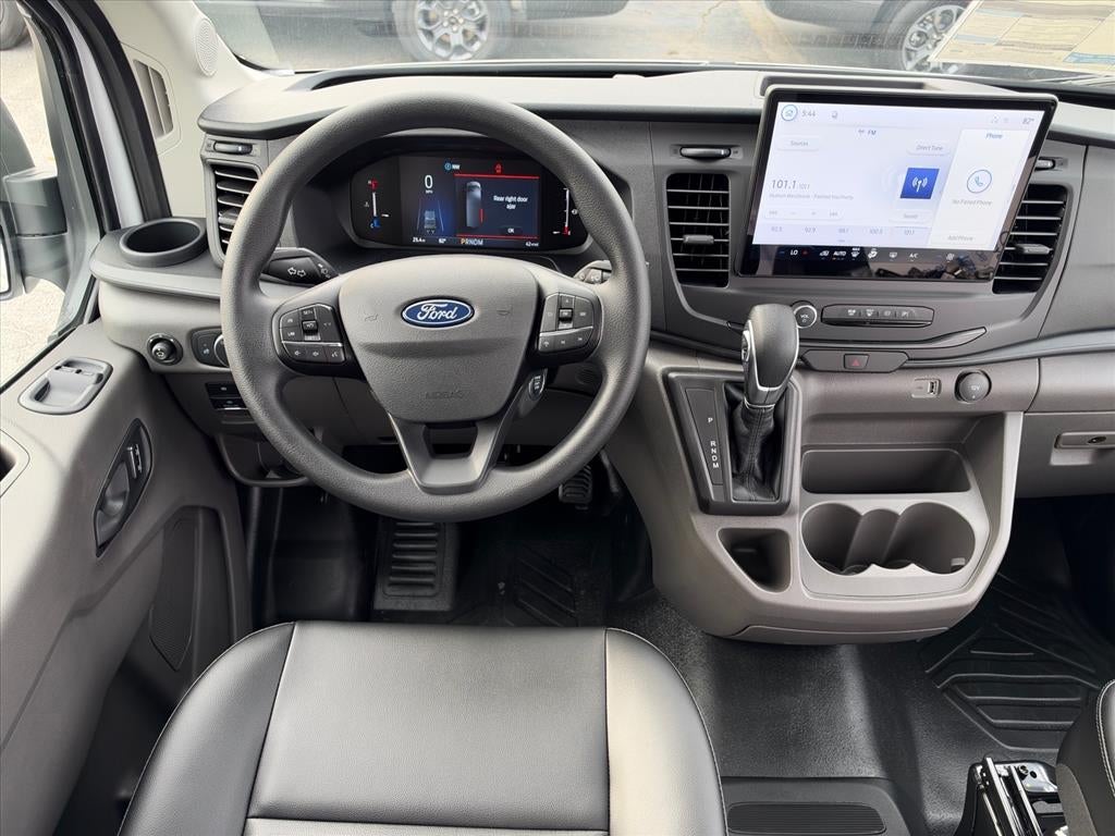 2027 Ford Transit 250