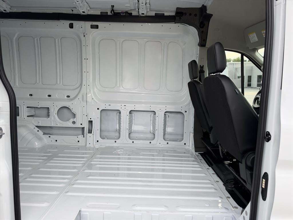 2027 Ford Transit 250