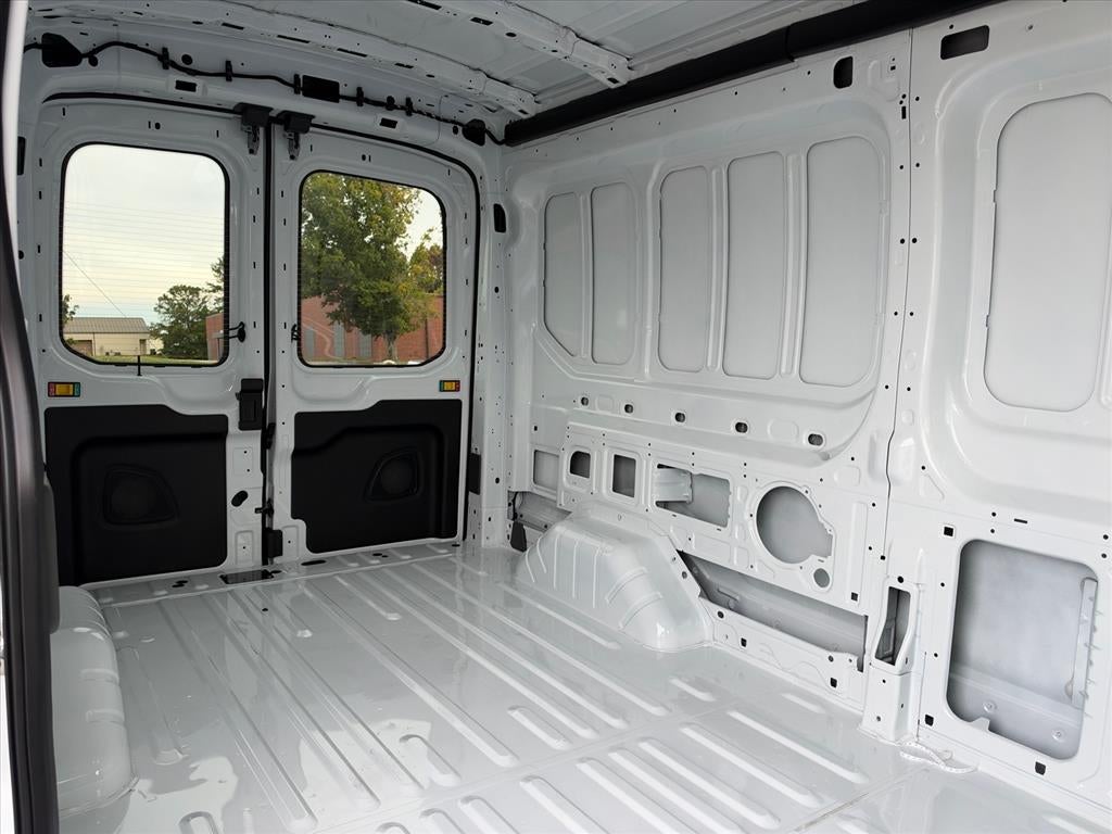2027 Ford Transit 250