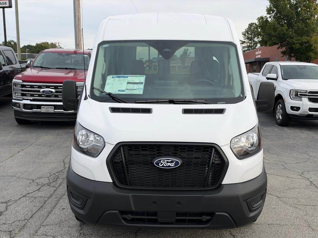 2027 Ford Transit 250