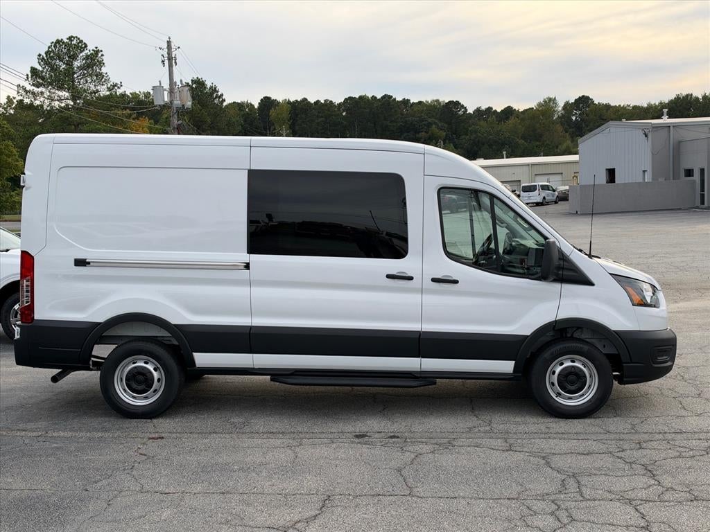 2027 Ford Transit 250