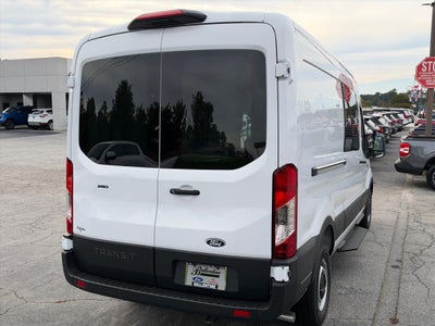 2027 Ford Transit 250