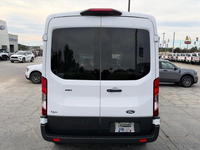 2027 Ford Transit 250