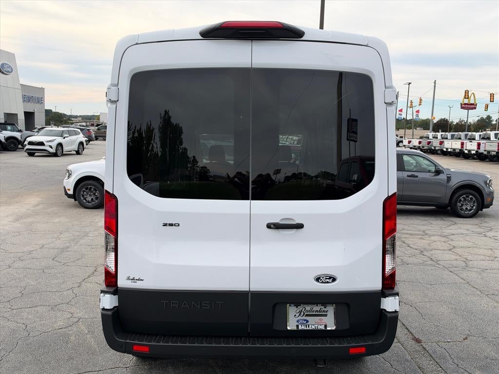 2027 Ford Transit 250