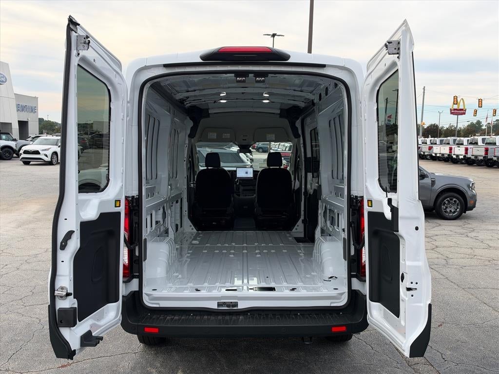 2027 Ford Transit 250