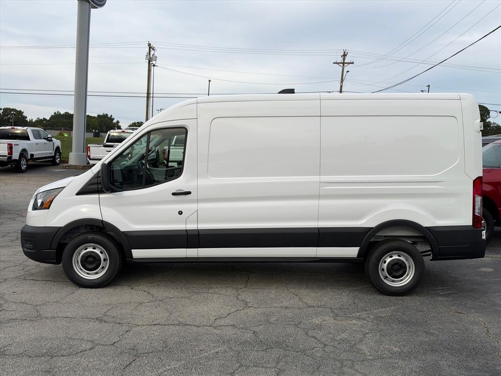 2027 Ford Transit 250