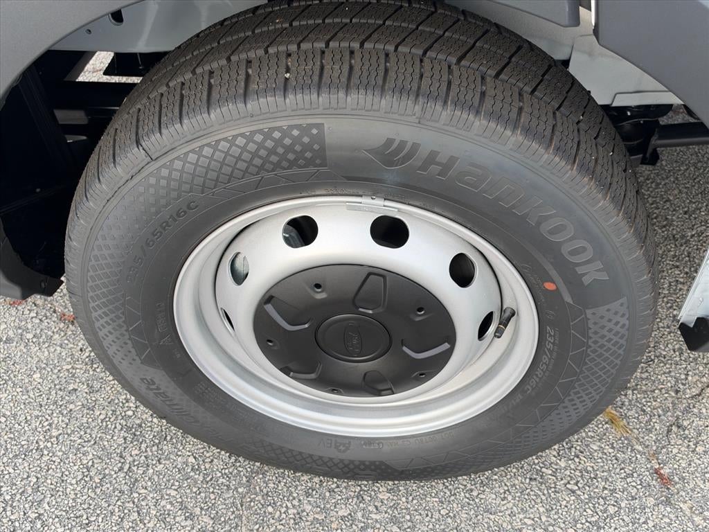 2027 Ford Transit 250