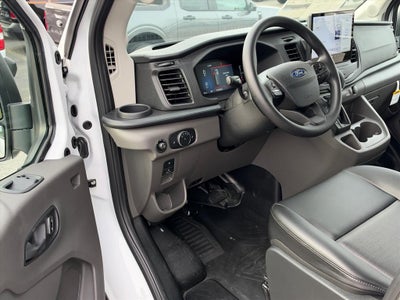 2027 Ford Transit 250