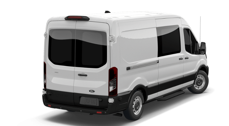 2027 Ford Transit 250