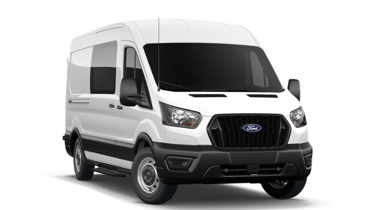 2027 Ford Transit 250