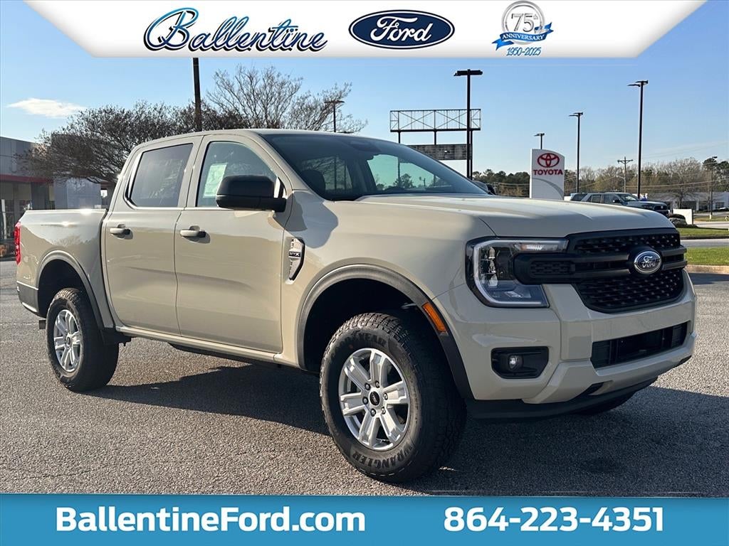 2026 Ford Ranger XL