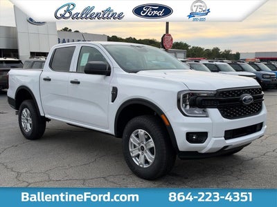 2026 Ford Ranger XL