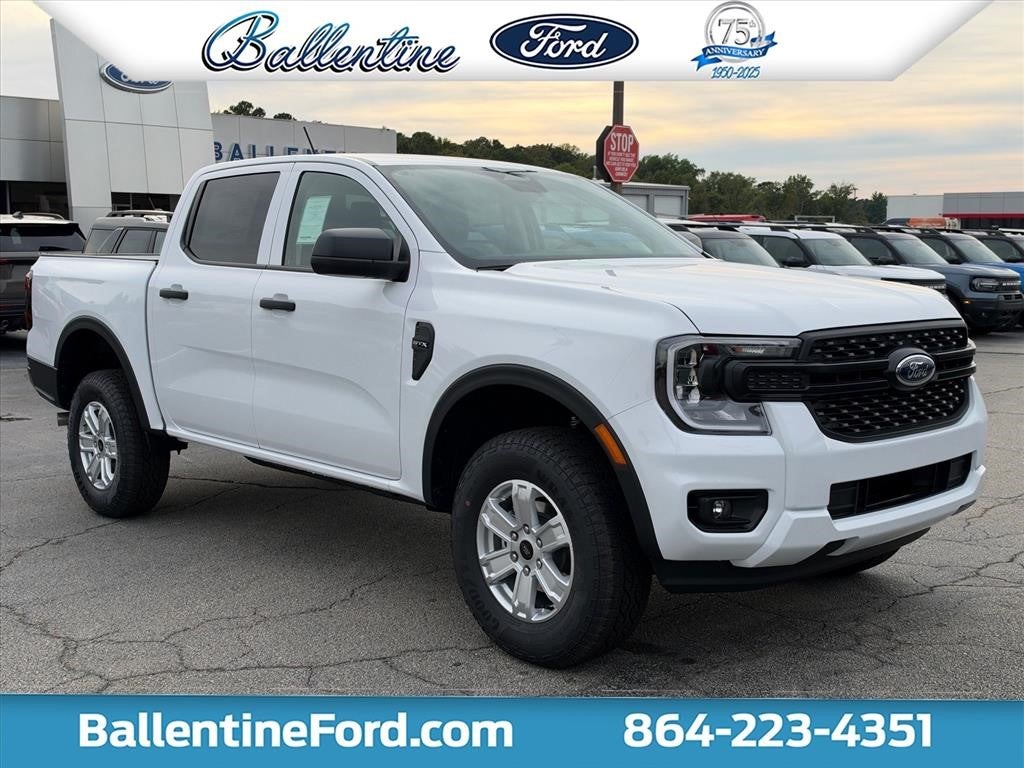 2026 Ford Ranger XL