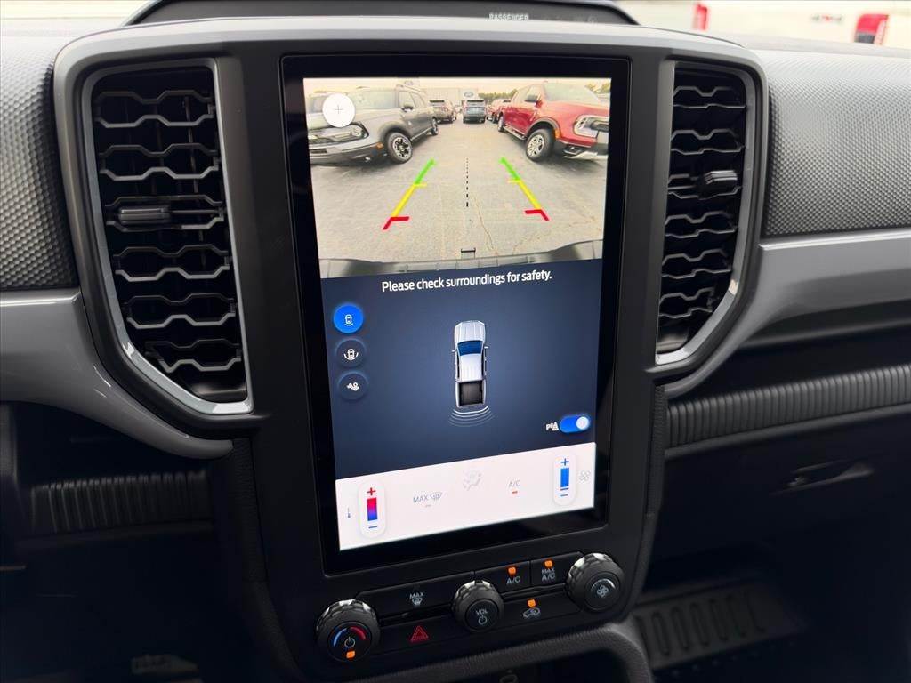 2026 Ford Ranger XL