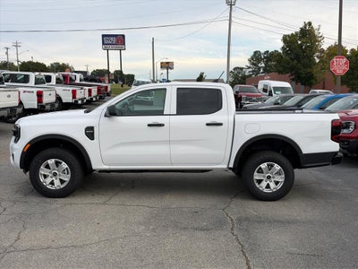 2026 Ford Ranger XL