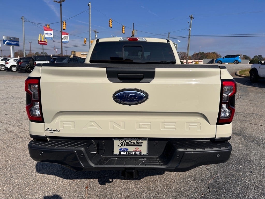 2025 Ford Ranger XLT