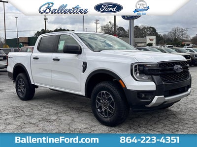 2026 Ford Ranger XLT