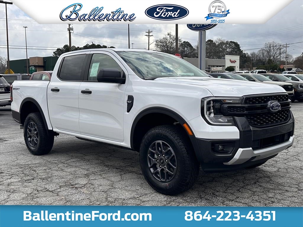 2026 Ford Ranger XLT