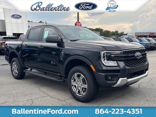 2026 Ford Ranger XLT