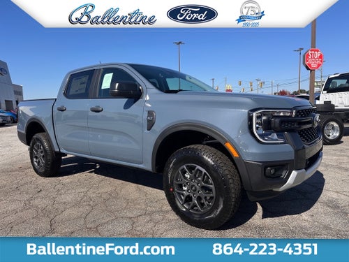 2025 Ford Ranger XLT